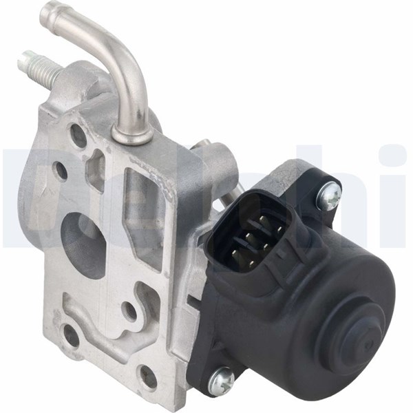 Egr-ventil 12V DELPHI DELPHI