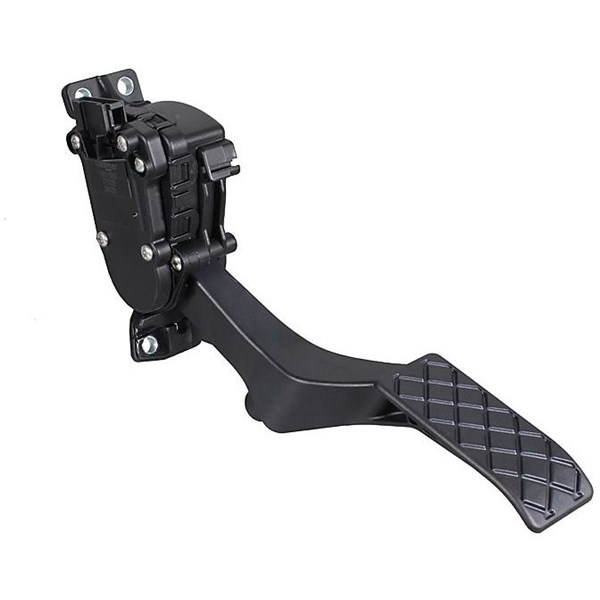 Sensor, gaspedalindstilling, Fodrum
