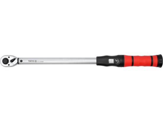 Momentnøgle 1/2" 50–330Nm YATO Yato