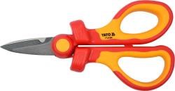 Isoleret elektrikersaks 160mm VDE YATO Yato