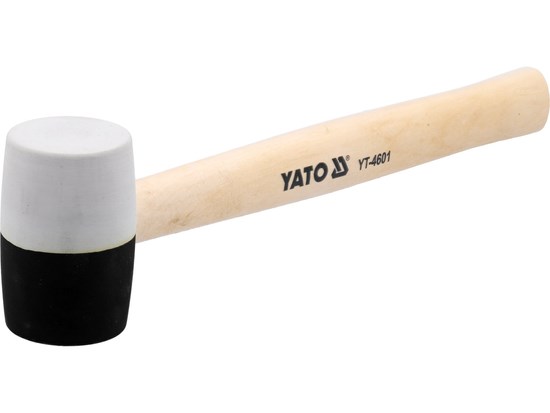 Gummihammer 340g YATO Yato