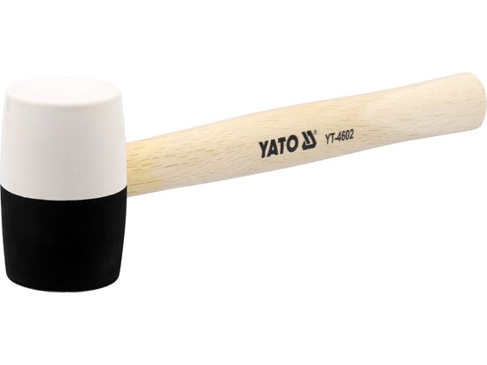 Gummihammer 370g YATO Yato