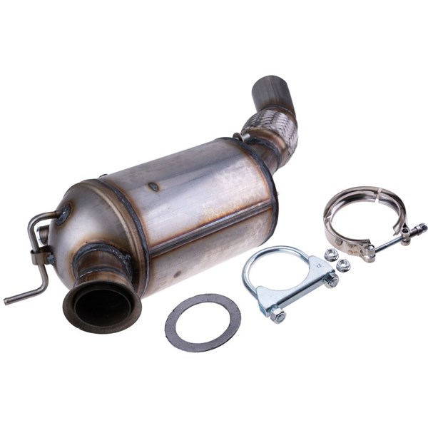 Dieselpartikelfilter NTY NTY