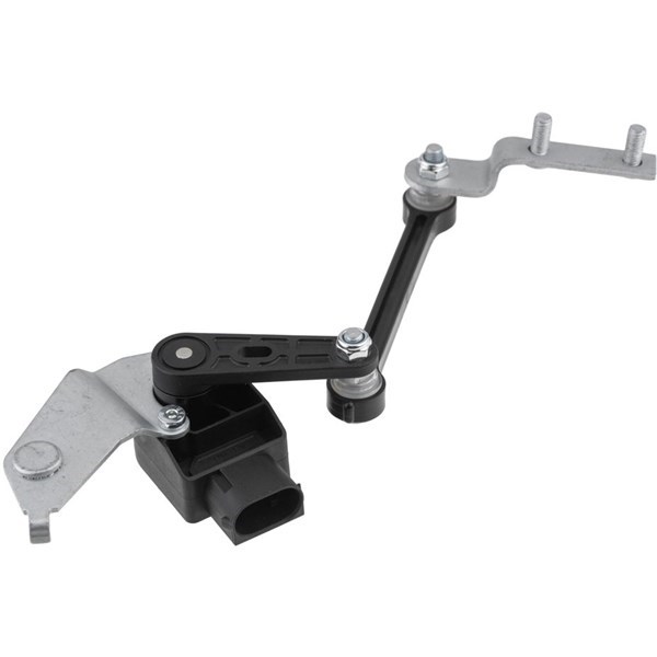 Sensor, lysvidderegulering, Bagaksel