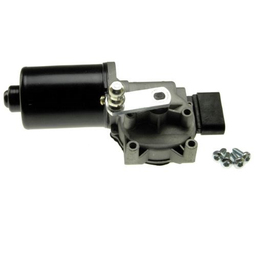 Viskermotor 12V, Foran