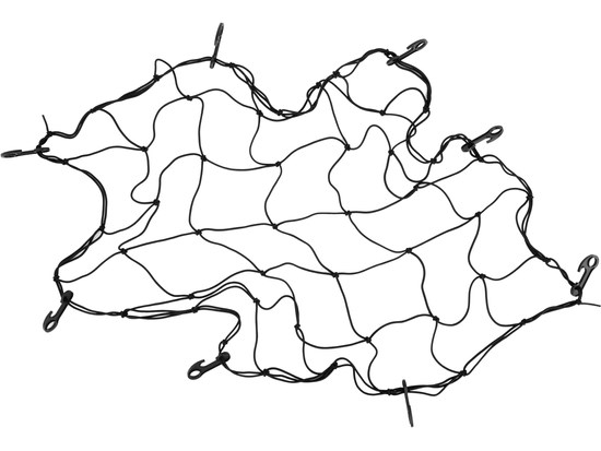 Bagagenet 900×900 cm VOREL VOREL