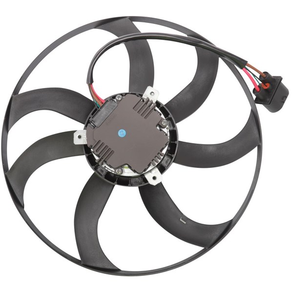 Ventilator, motorkøling BOGAP BOGAP