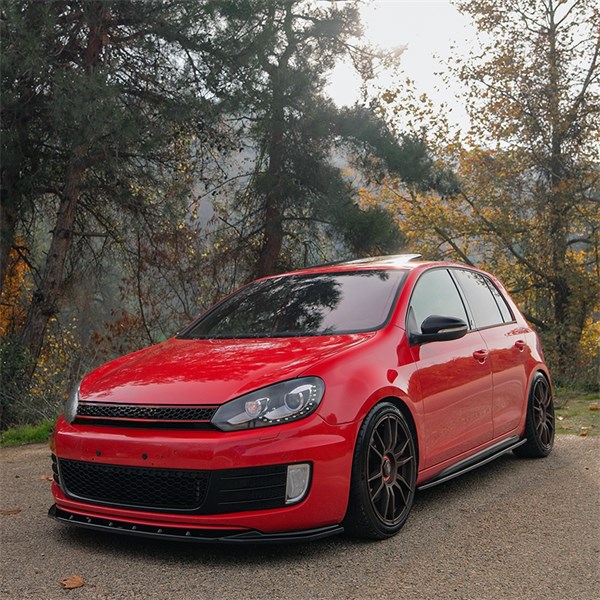 Komplet bodykit VW Golf VI GTi/GTD 2008-2012 ONEWAY OneWay
