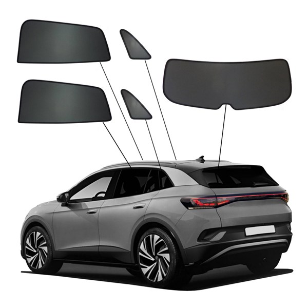 Solbeskyttelse Volkswagen ID.4 (E21), Bag SUNCLIP SunClip