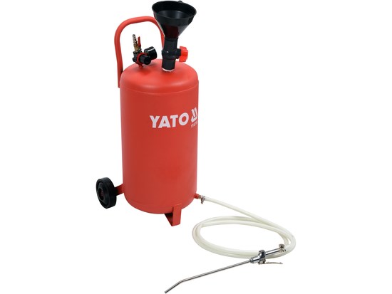 Trykluftdrevet oliepumpe, 20 l YATO Yato