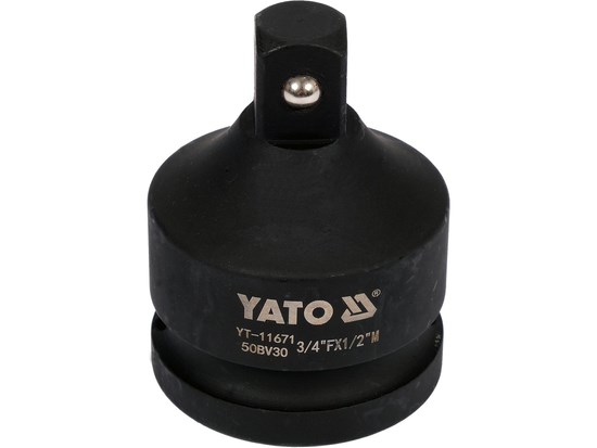 Adapter 3/4″ F → 1/2″ M YATO Yato