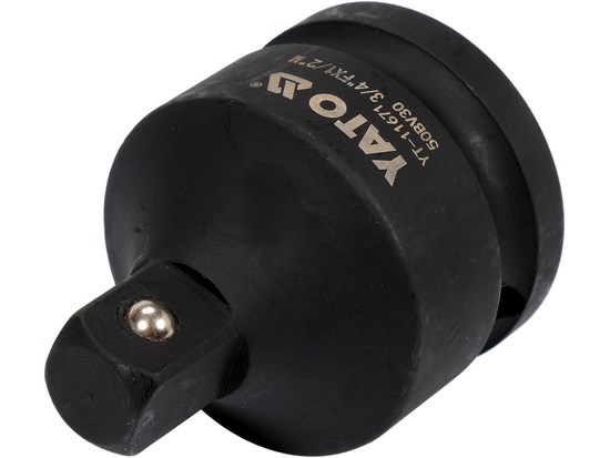 Adapter 3/4″ F → 1/2″ M YATO Yato Adapter 3/4″ F → 1/2″ M YATO Yato