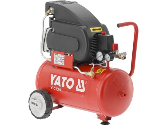 Luftkompressor 24 l YATO Yato