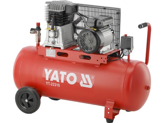 Luftkompressor 100 l YATO Yato