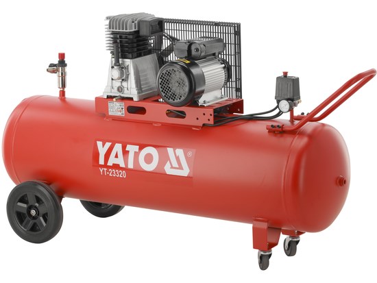 Luftkompressor 200 l YATO Yato