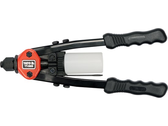Popnittetang med opsamler, 3,2–6,4 mm YATO Yato