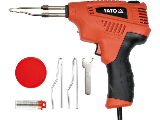 Loddepistolsæt 200 W YATO Yato