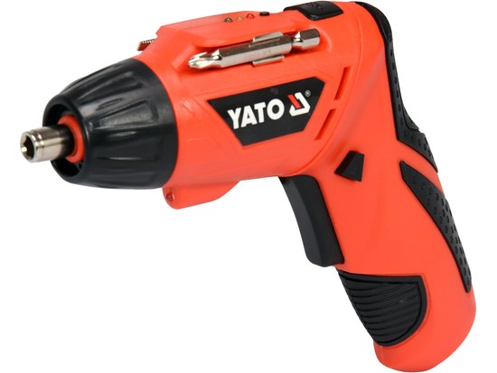 Batteridrevet skruetrækker 3,6 V – 1,3 Ah YATO Yato