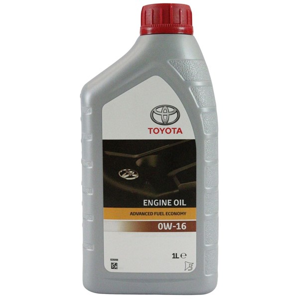 Motorolie Toyota AFE 0W-16 ORIGINAL Original