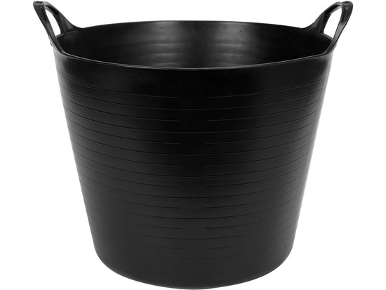 Havekurv sort 27L VOREL VOREL