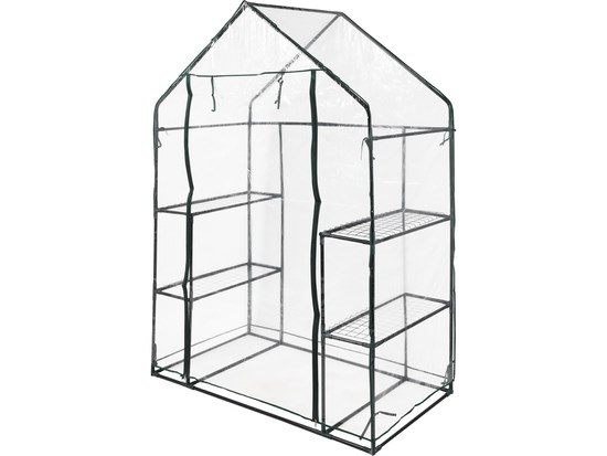 Drivhus 143x73x195 cm FLO Flo