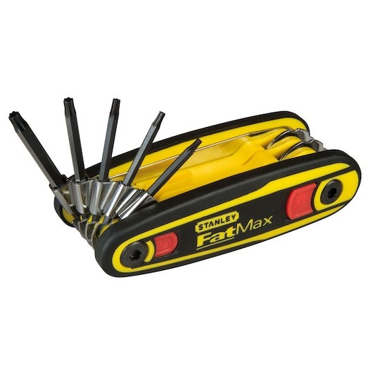 Torx-nøglesæt STANLEY Stanley