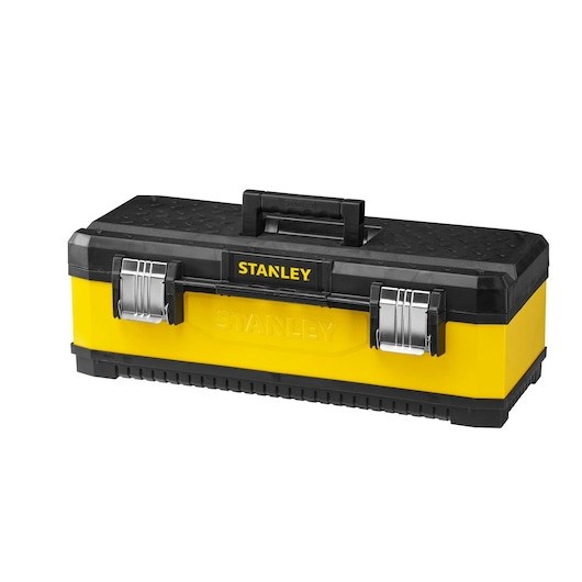 Opbevaringskasse 26" i metal/plast STANLEY Stanley
