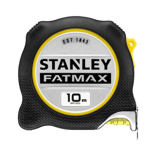Målebånd FATMAX Premium 10 m STANLEY Stanley