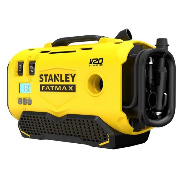 Kompressor 18V FATMAX V20 (uden batteri og lader) STANLEY Stanley