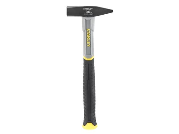 Hammer med glasfiberskaft DIN – 11 oz / 300 g STANLEY Stanley