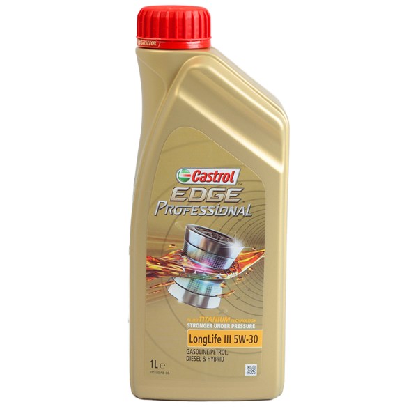 Motorolie Castrol Edge Professional Longlife-III 5W-30 1L CASTROL CASTROL