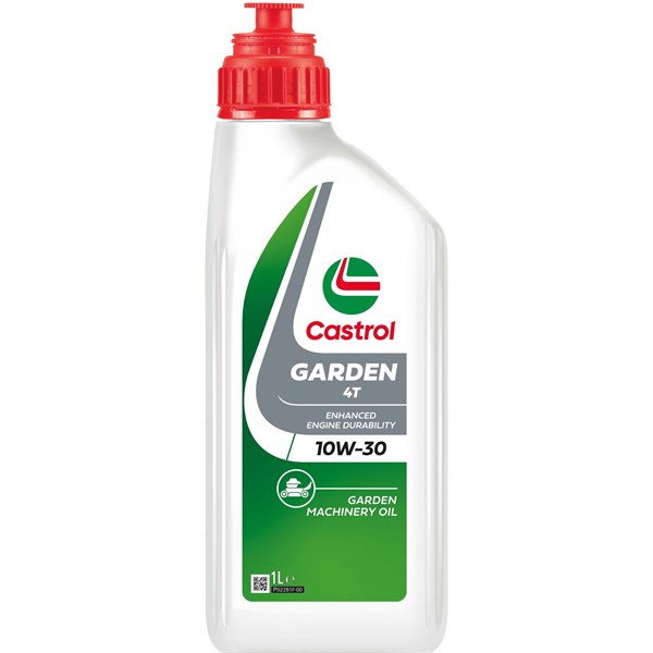 Motorolie Castrol Garden 4T 10W-30 1L 4A CASTROL CASTROL