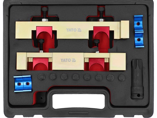 Tandremværktøjssæt Mercedes M133/M270/M274 YATO Yato