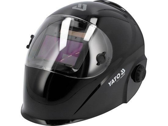 Svejsehjelm med digitalt True Color-filter YATO Yato