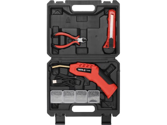 Trådløs plastsvitser 3,7V 2,0Ah (inkl. oplader) YATO Yato