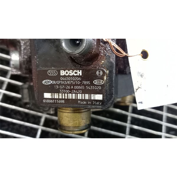 Højtrykspumpe OE REPARTS Original recycle parts