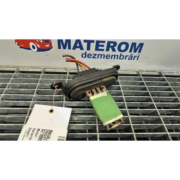 Modstand, kabineventilator OE REPARTS Original recycle parts