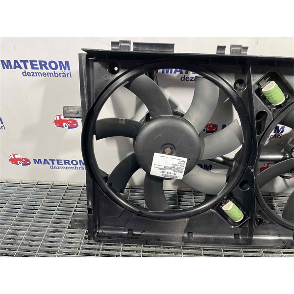 Ventilator, motorkøling OE REPARTS Original recycle parts