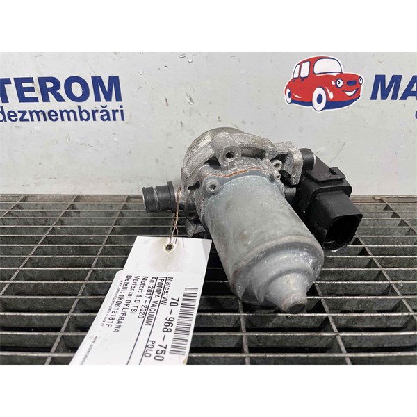 Vakuumpumpe, bremsesystem OE REPARTS Original recycle parts