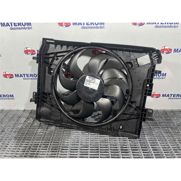 Ventilator, motorkøling OE REPARTS Original recycle parts