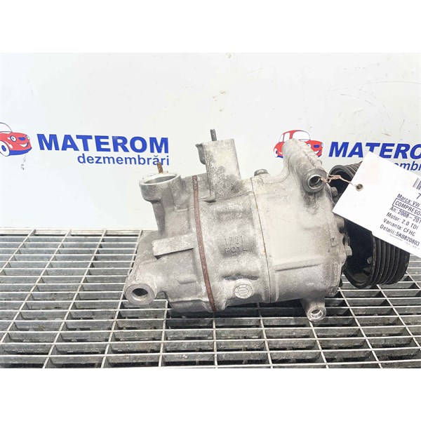 Kompressor, klimaanlæg OE REPARTS Original recycle parts
