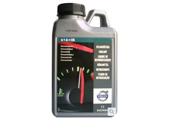 Volvo Original Koncentreret Glykol (G11, -45°C) 1L ORIGINAL Original