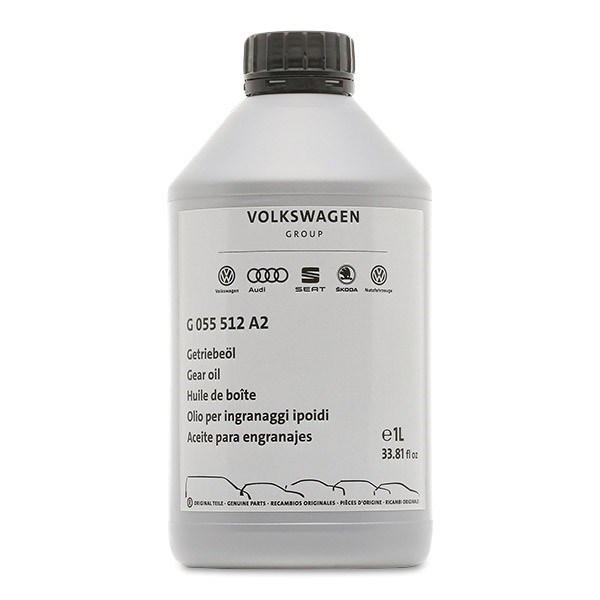 VW original gearolie (G055512A2) 75w-90 1L ORIGINAL Original