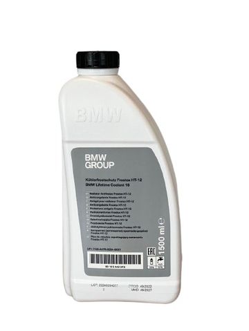 BMW Original Glykol Frostox HT-12 Green 1.5L ORIGINAL Original