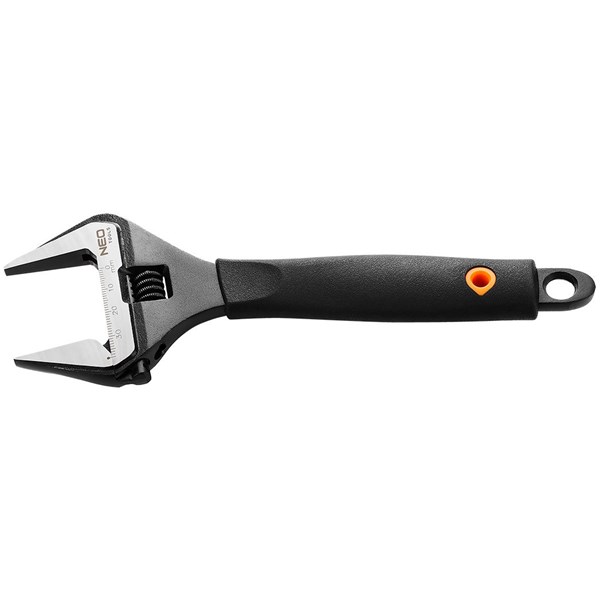 Skiftenøgle 200 mm 0–38 mm NEO Neo