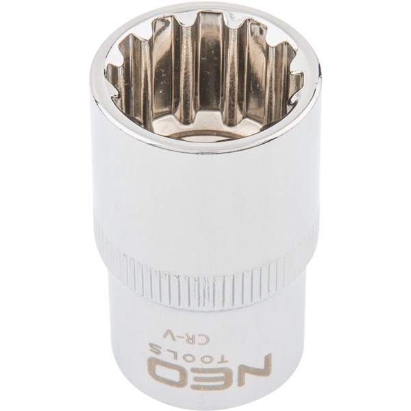 12-kant top 1/2" 14 mm NEO Neo
