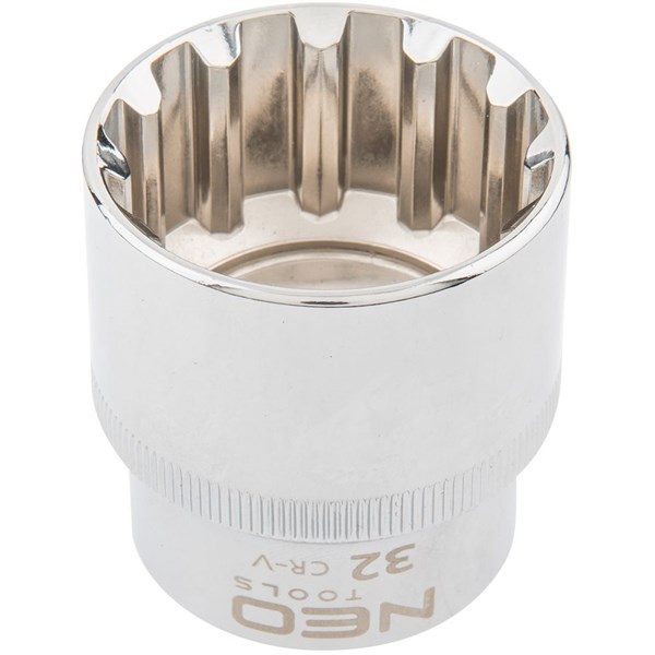12-kant top 1/2" 32 mm NEO Neo