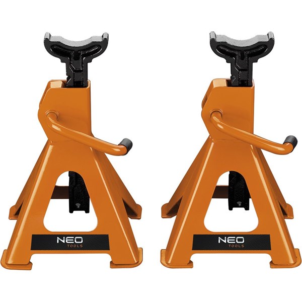 Støttebukke 3 ton sæt 2 stk NEO Neo