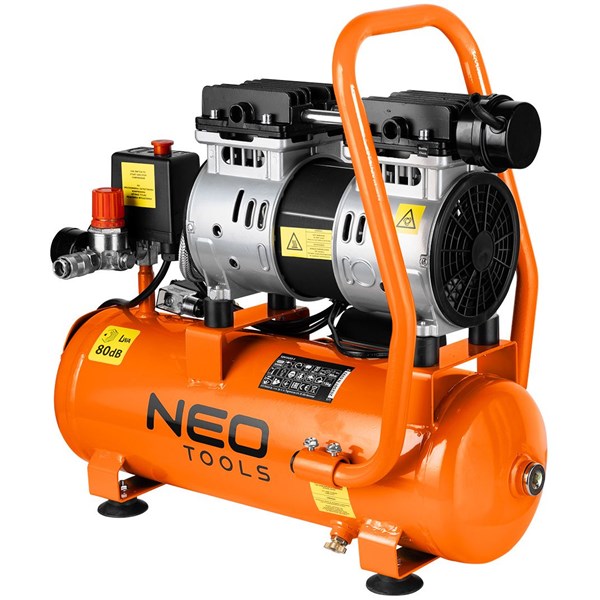 Oliefri kompressor 12 L NEO Neo