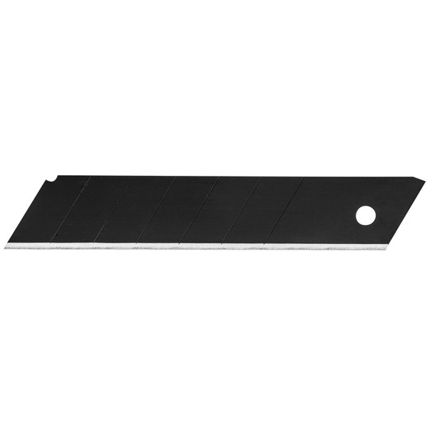 Knækblade 25 mm sorte 10 stk NEO Neo